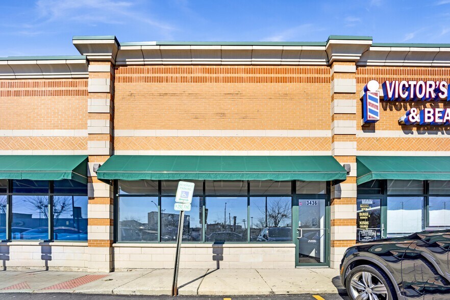 More Photos Of 3430 S Archer Ave, Chicago Storefront For Lease