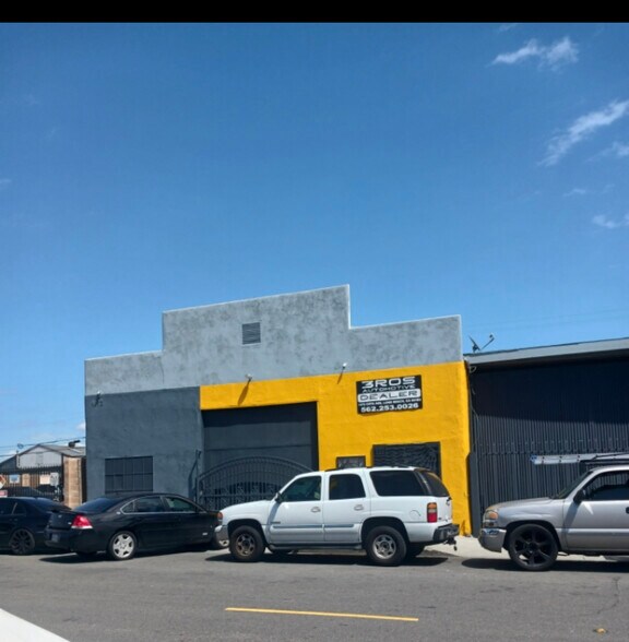 More Photos Of 1470-1472 Cota Ave, Long Beach Warehouse For Sale