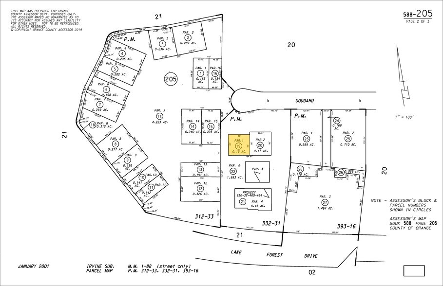More Photos Of 200 Goddard, Irvine Research And Development For Sale