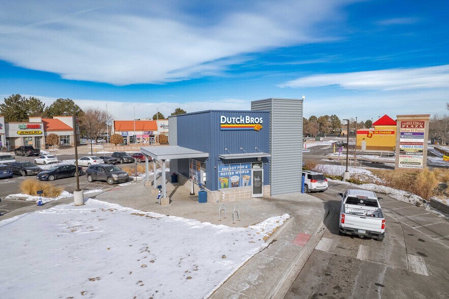 More Photos Of 4601 Peoria St, Denver Fast Food For Sale