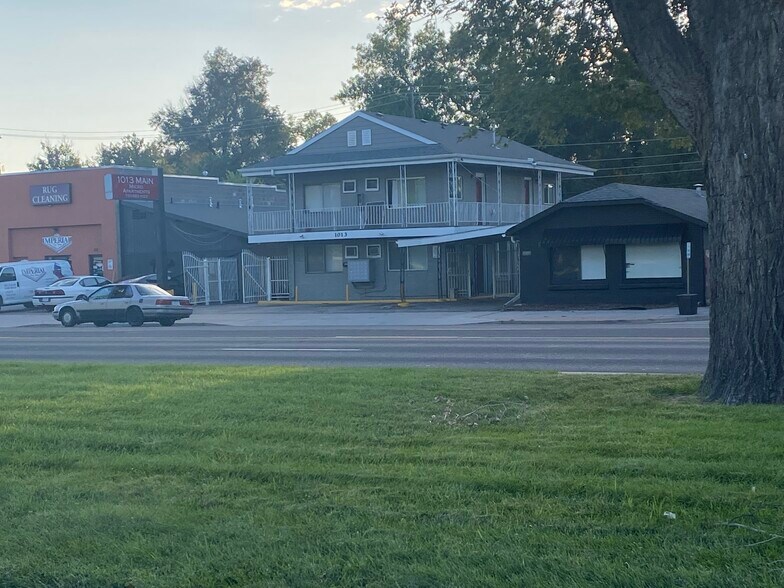 Primary Photo Of 1013 Main St, Longmont Apartments For Sale