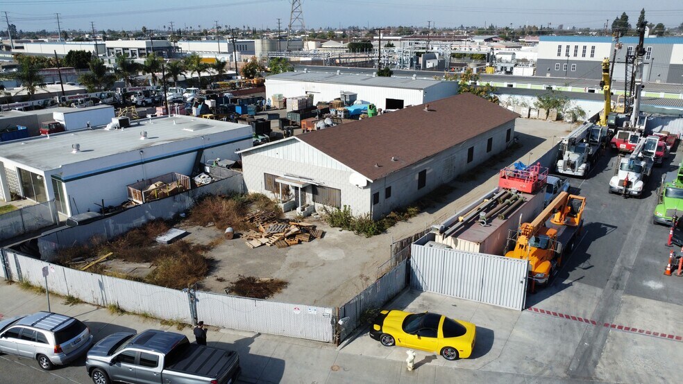 Primary Photo Of 8391 Monroe Ave, Stanton Warehouse For Sale