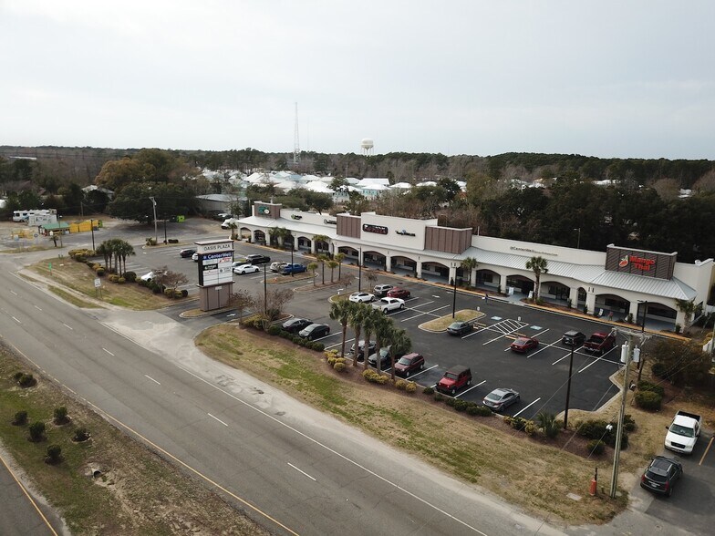 More Photos Of 2520 S Highway 17, Murrells Inlet Storefront For Lease