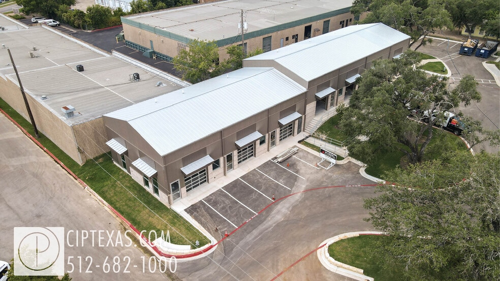 Primary Photo Of 8721 S 1st St, Austin Warehouse For Lease