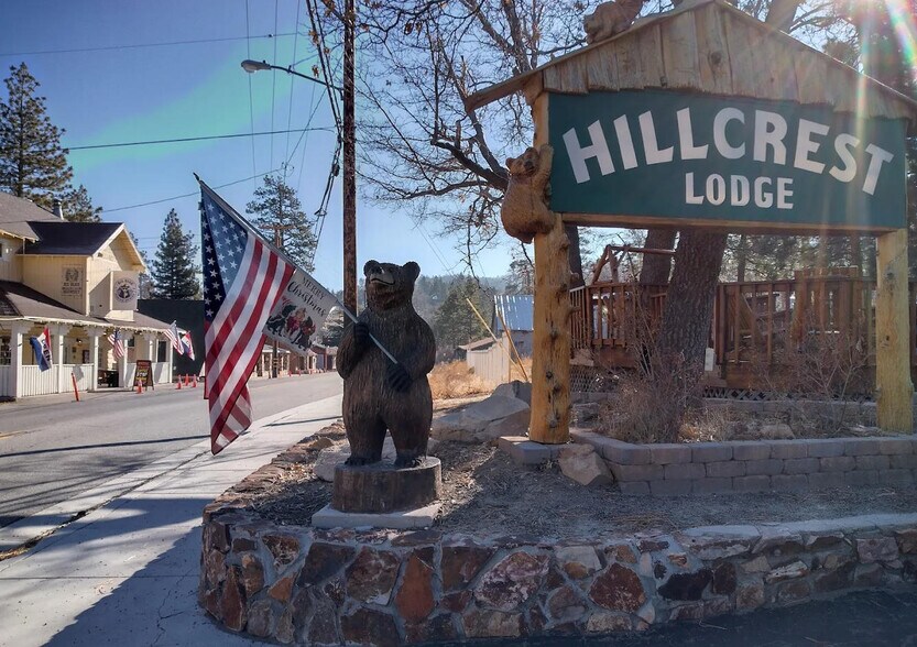 Primary Photo Of 40241 Big Bear Blvd, Big Bear Lake Hotel For Sale