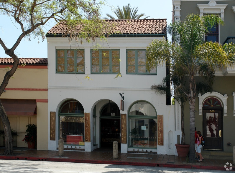More Photos Of 12 W Gutierrez St, Santa Barbara Storefront Retail Residential For Sale