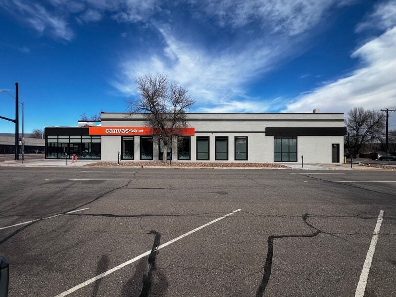 More Photos Of 201 N Weber St, Colorado Springs Freestanding For Lease