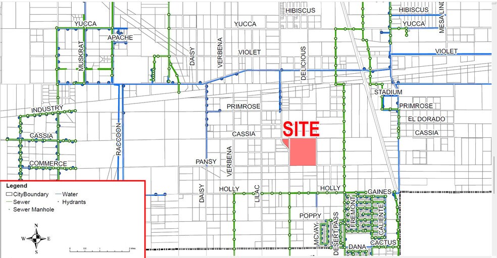 More Photos Of Bellflower St & Cassia Rd. rd, Adelanto Land For Sale