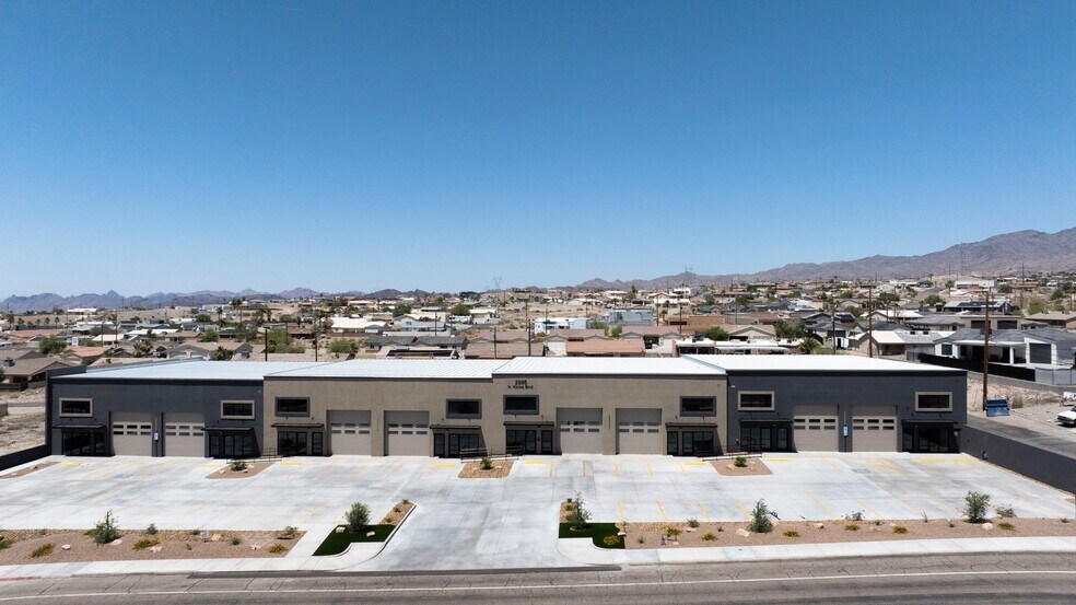 Primary Photo Of 2995 Kiowa Blvd N, Lake Havasu City Industrial For Lease