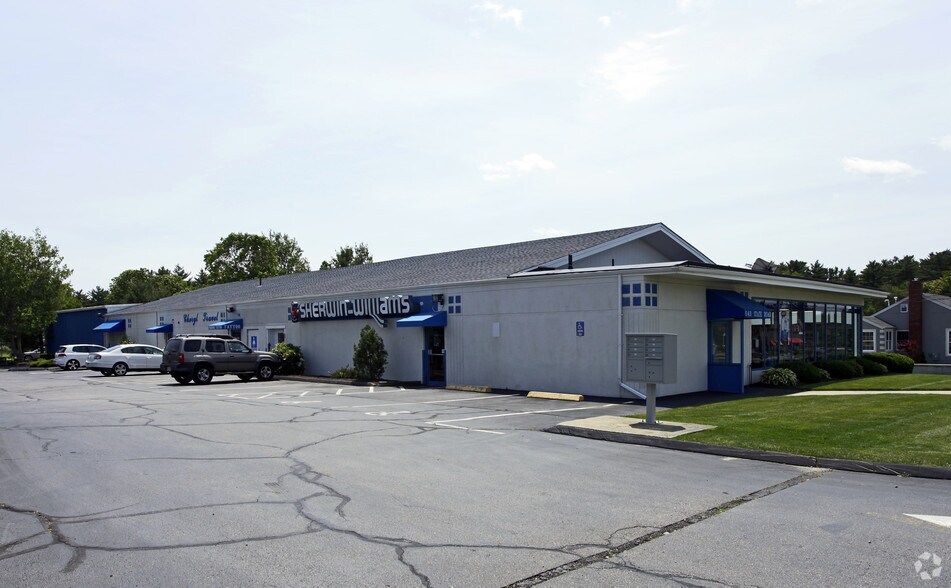 Primary Photo Of 643 State Rd, North Dartmouth Warehouse For Lease