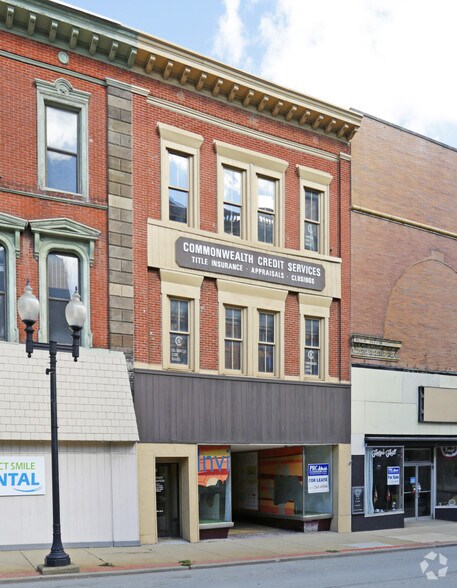 Primary Photo Of 25 N Main St, Greensburg Storefront Retail Residential For Lease