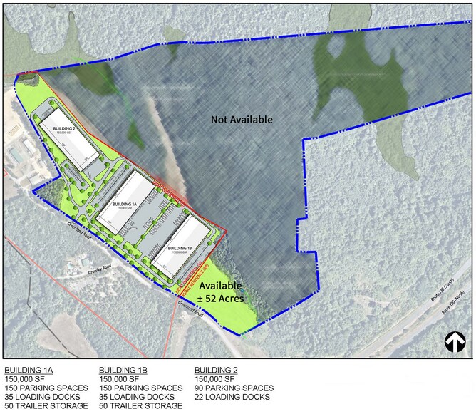 More Photos Of 121 Greenland Rd, Sterling Land For Sale