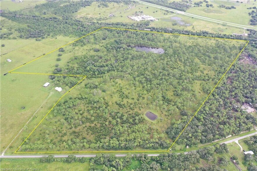 More Photos Of Detjens Dairy Road, Venus Land For Sale