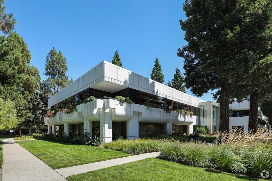 Primary Photo Of 1001 Page Mill Rd, Palo Alto Office For Lease