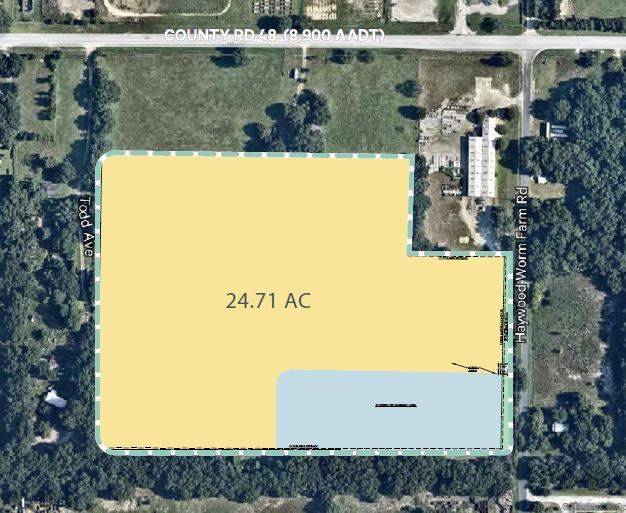 More Photos Of HAYWOOD WORM FARM RD, Okahumpka Land For Sale