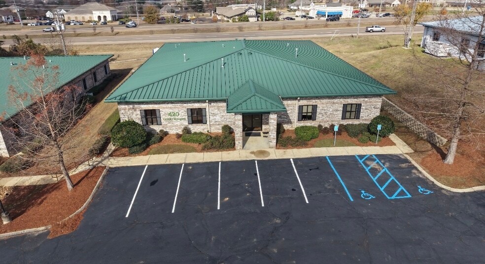 More Photos Of 420 Liberty Park Ct, Flowood Coworking Space