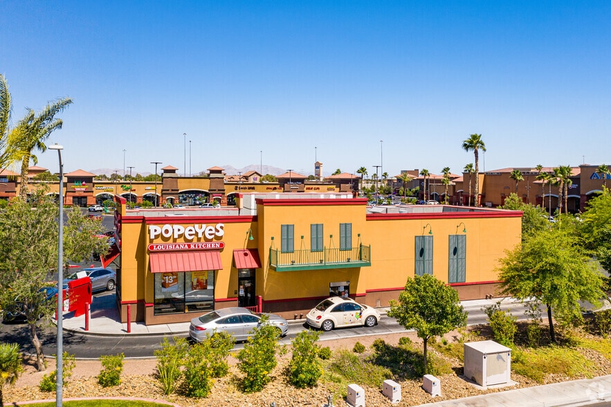 More Photos Of 7131-7171 W Craig Rd, Las Vegas Unknown For Lease