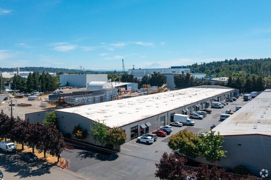 More Photos Of 1705 S 93rd St, Seattle Warehouse For Lease