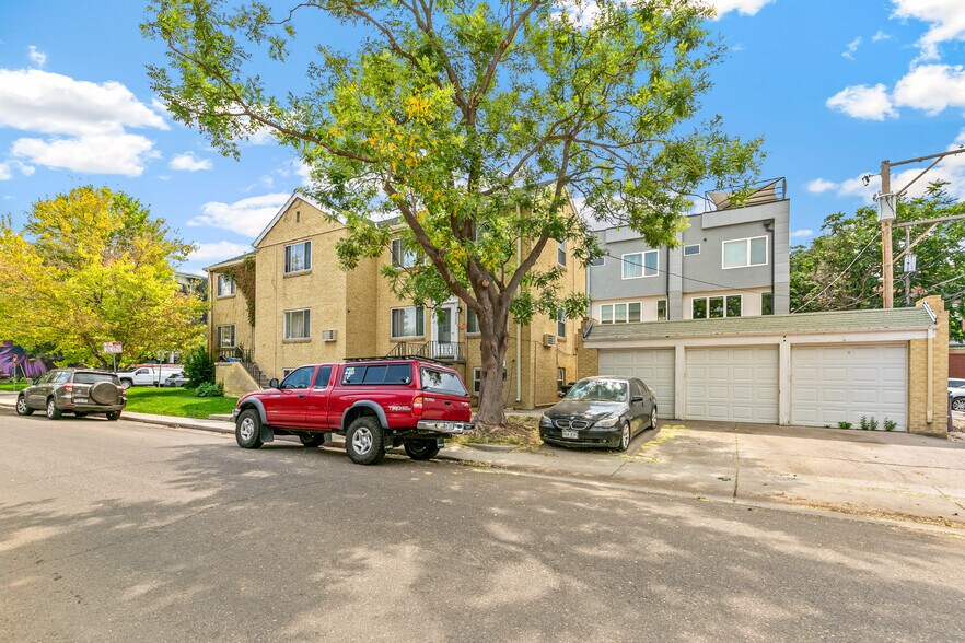 More Photos Of 1195 Birch St, Denver Multifamily For Sale