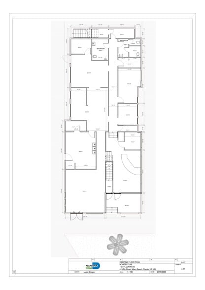 More Photos Of 819 5th St, Miami Beach Freestanding For Sale