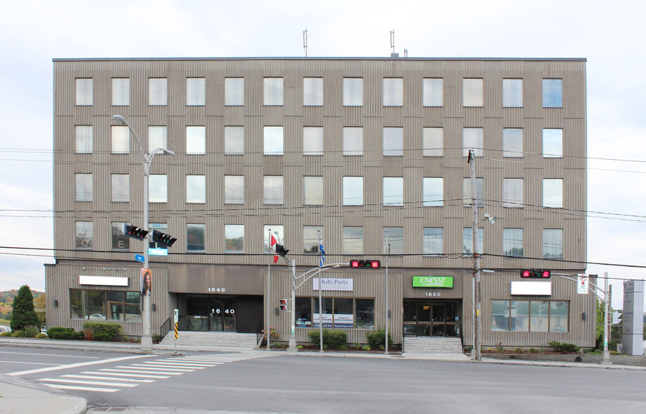 Primary Photo Of 1640-1650 Rue King O, Sherbrooke Office For Lease