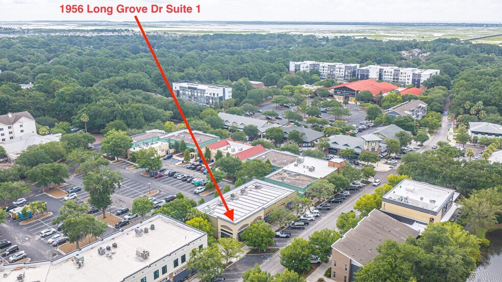 More Photos Of 1956 Long Grove Dr, Mount Pleasant General Retail For Lease