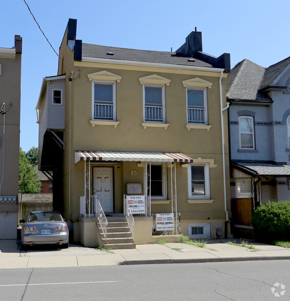 Primary Photo Of 85 Wilson St, Hamilton Apartments For Sale