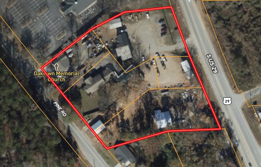 More Photos Of 1153 Highway 29 S, Newnan Service For Sale