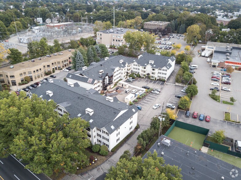 More Photos Of 1208A VFW Pky, West Roxbury Medical For Lease