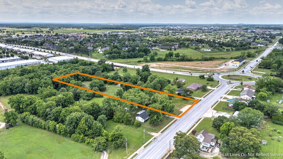 More Photos Of 5441 Har-Ber Ave, Springdale Land For Sale