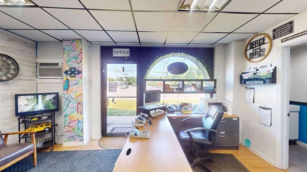 More Photos Of 2020 Chaneyville Rd, Owings Auto Repair For Sale