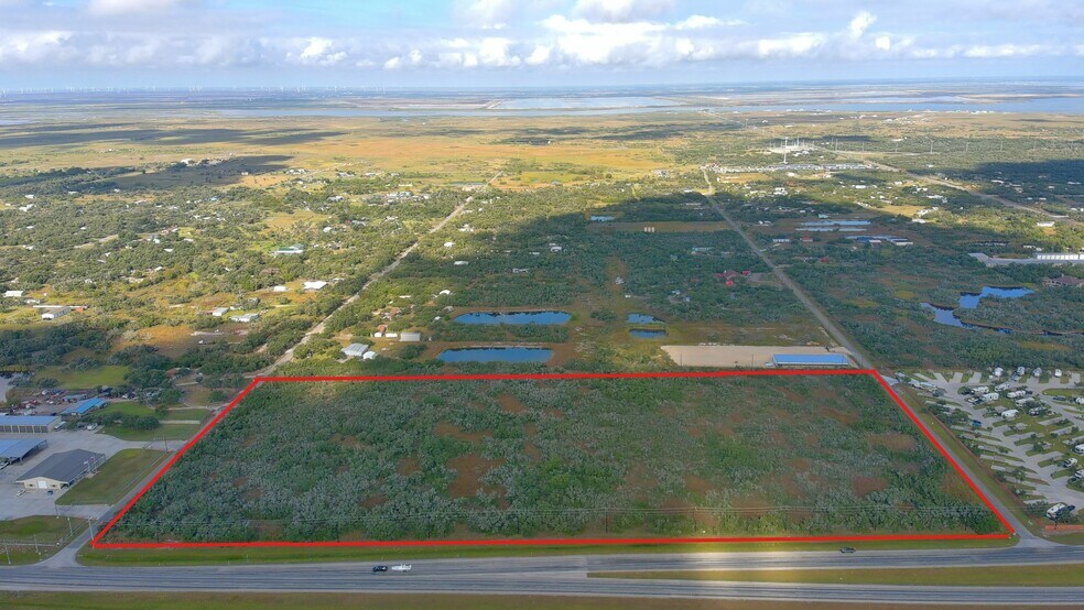 More Photos Of 2602 SH 35 Bypass, Aransas Pass Land For Sale