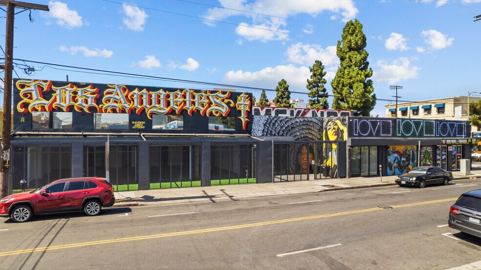 More Photos Of 1600 S Main St, Los Angeles Storefront For Sale