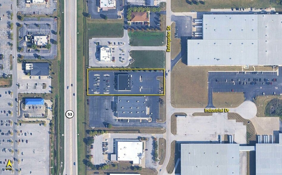 More Photos Of 2140 Enterprise St, Fremont Freestanding For Lease