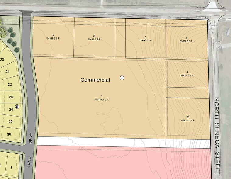 More Photos Of N Seneca St, Valley Center Land For Sale