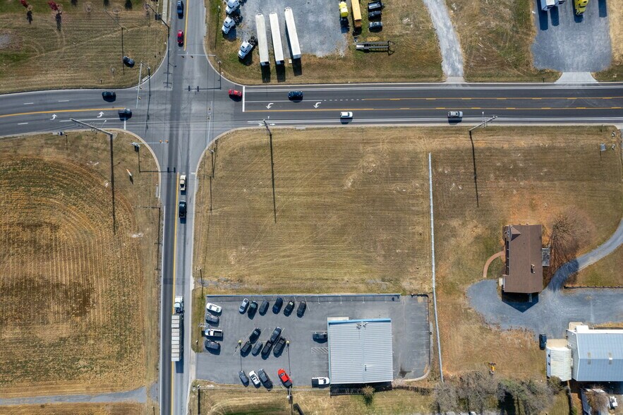 More Photos Of 1377 N Liberty St, Harrisonburg Land For Lease