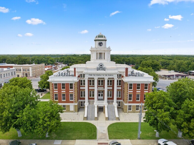 More Photos Of 702 W Wallace St, San Saba Hotel For Sale