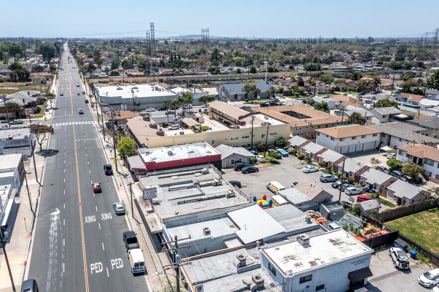 More Photos Of 17819-17827 Clark Ave, Bellflower Storefront Retail Residential For Sale