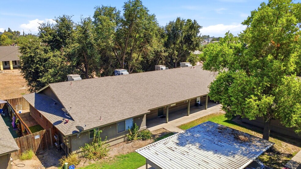 More Photos Of 1262 N Marks Ave, Fresno Apartments For Sale
