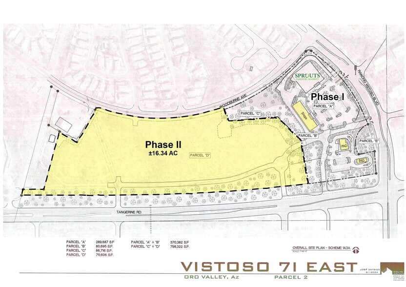 More Photos Of 12101 N Woodburne Ave, Oro Valley Land For Lease