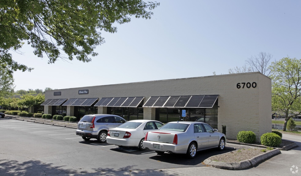 Primary Photo Of 6700 Baum Dr, Knoxville Unknown For Lease