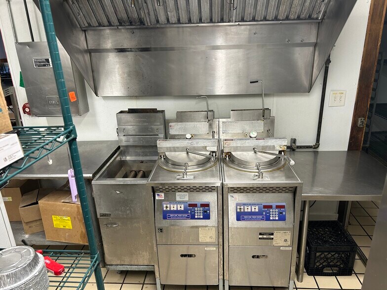 More Photos Of 105 SE 2 Hwy, Rugby Restaurant For Lease