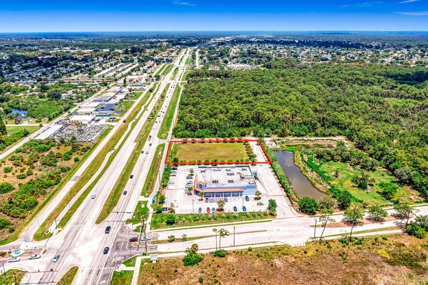 More Photos Of 12630 Tamiami Trl, North Port Land For Sale