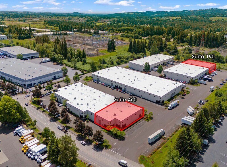 More Photos Of 9565 SW Ridder Rd, Wilsonville Unknown For Lease