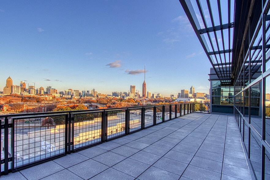 More Photos Of 889 Howell Mill Rd, Atlanta Office For Lease