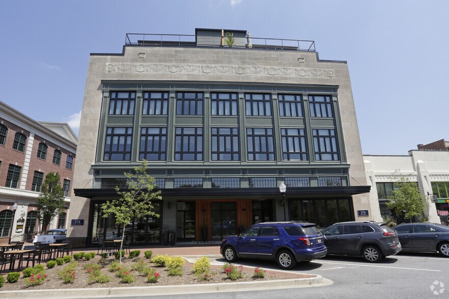 More Photos Of 174 E Main St, Spartanburg Apartments For Lease