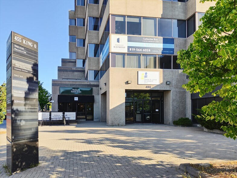 More Photos Of 455 St King, Sherbrooke Coworking Space