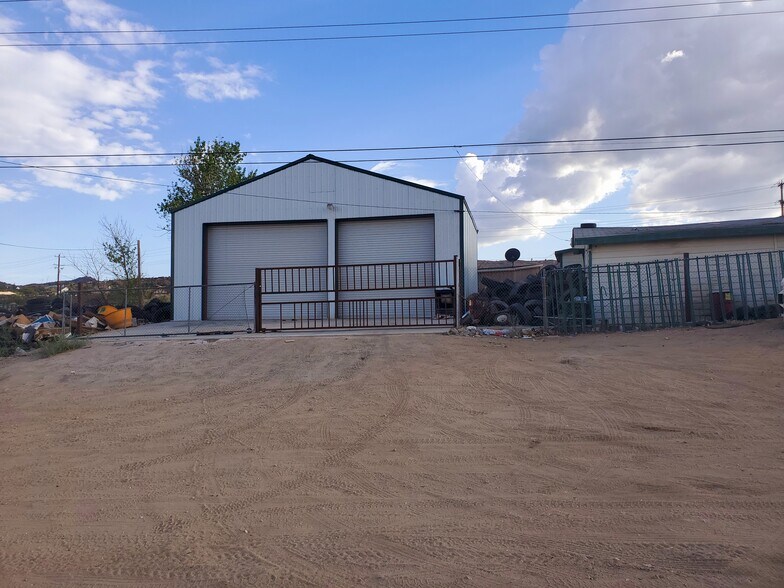 More Photos Of 8899 Beekley Rd, Phelan Auto Repair For Sale