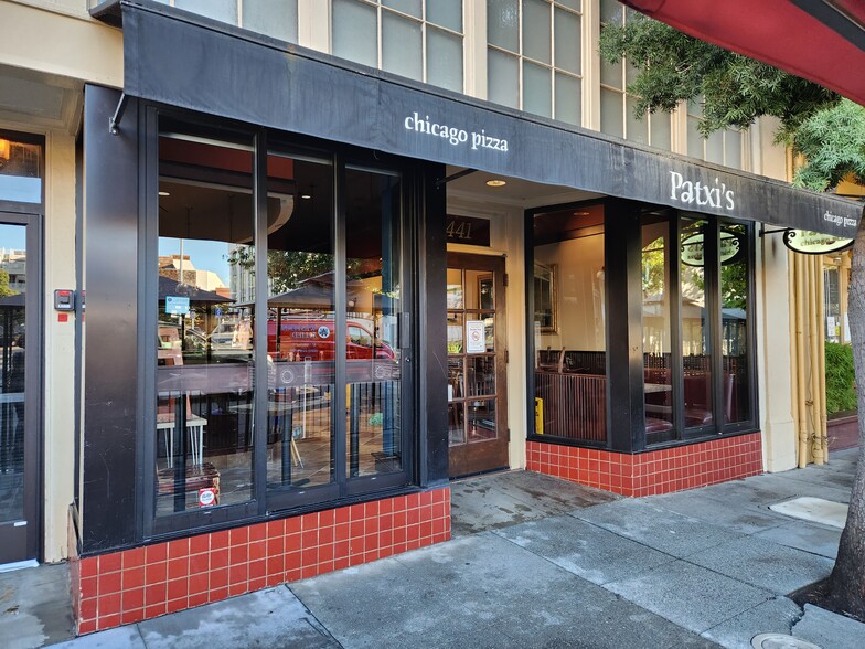 Primary Photo Of 435-471 Emerson St, Palo Alto Storefront For Lease