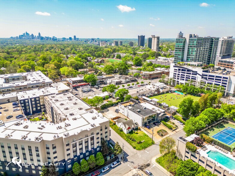 More Photos Of 329 Buckhead Ave NE, Atlanta Freestanding For Sale